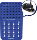 Train Sound Machine with 16 Effects - Ready to Play with Included Batteries Magic Cars 8