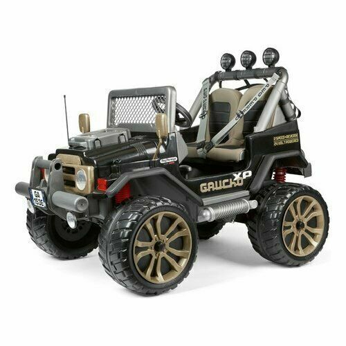 Nylon Replacement Gears for 24V Electric Peg Perego Gaucho XP Car Magic Cars 2