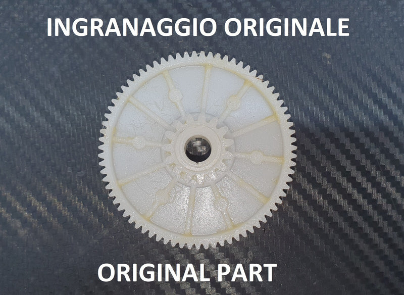 Nylon Replacement Gears for 24V Electric Peg Perego Gaucho XP Car Magic Cars 4