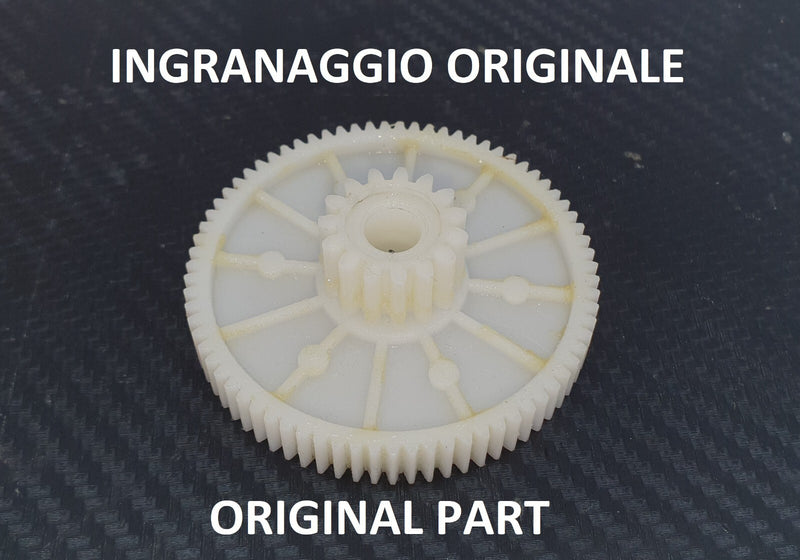 Nylon Replacement Gears for 24V Electric Peg Perego Gaucho XP Car Magic Cars Variant 4