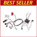 12V Kids Electric Ride-On Car Upgrade Kit with Remote Control Magic Cars 0