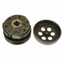 Complete Clutch Assembly for Minarelli 1PE40QMB Engines - image 3