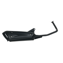 Complete Exhaust for CSC Nitro Sport for CSC Scooters