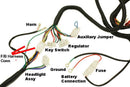 Complete GY6 125/150cc Wire Harness for Sport Models - image 2