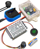 Kobalt 24V Power Wheel Adapter Kit – Safe, Durable and Easy Installation Magic Cars 2