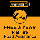 Continental 130/70-12 Tire - ContiScoot - image 3