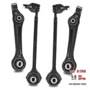 Front Lower Control Arms Set K620257 K620258 for Dodge 2005-2010 - 4 Pieces Magic Cars Variant 0