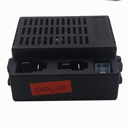 2.4G Remote Control Receiver Replacement Parts for Kids Electric Ride-On Car Magic Cars 2