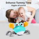 Interactive Crawling Crab Toy for Babies - Time Toys Ages 3 to 12 Magic Cars 4