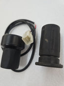 Replacement Control Switch for EM-1000 Kids Electric Motorcycle Magic Cars 1