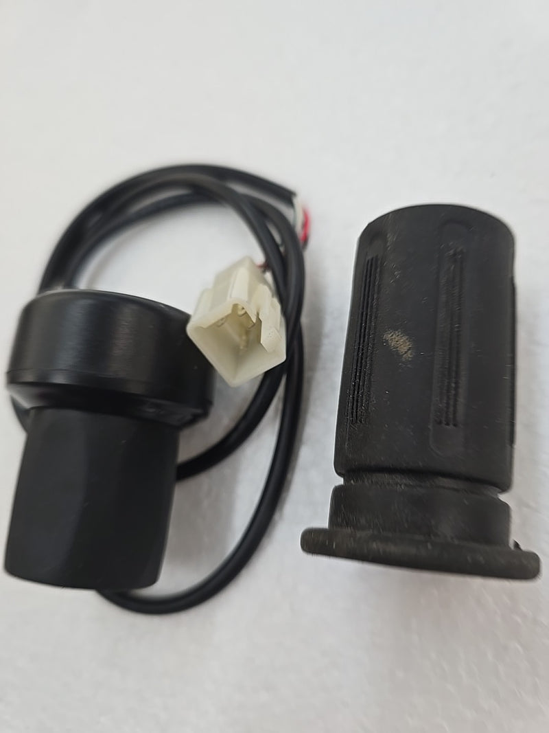 Replacement Control Switch for EM-1000 Kids Electric Motorcycle Magic Cars 1