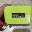 Power Wheel Adapter Converter for 40V Li-ion Battery Switch Compatible with Ryobi Tools Magic Cars 1