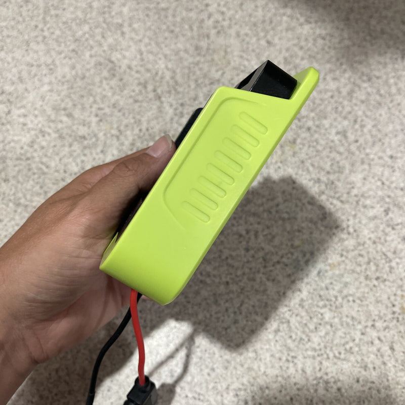 Power Wheel Adapter Converter for 40V Li-ion Battery Switch Compatible with Ryobi Tools Magic Cars 7