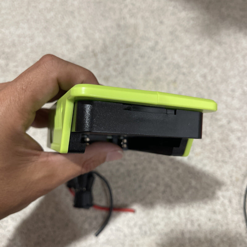 Power Wheel Adapter Converter for 40V Li-ion Battery Switch Compatible with Ryobi Tools Magic Cars 8