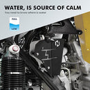 Coolant Tank Protector Compatible with Yamaha Raptor 700 YFM700 2013-2015 Magic Cars 3