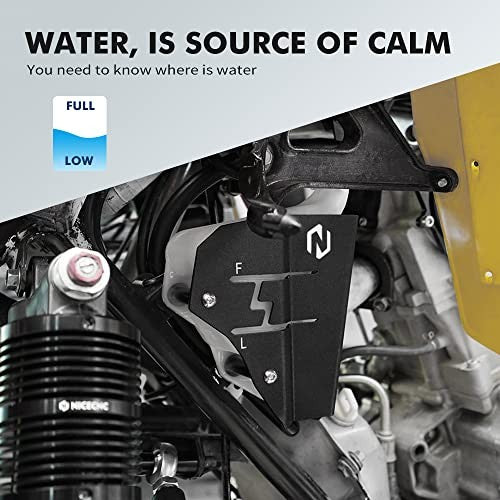 Coolant Tank Protector Compatible with Yamaha Raptor 700 YFM700 2013-2015 Magic Cars 3