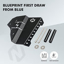 Coolant Tank Protector Compatible with Yamaha Raptor 700 YFM700 2013-2015 Magic Cars 5