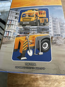 Coroiesty Construction Crane Truck with Lights and Sound Effects Magic Cars 5