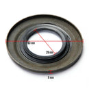 Corteco Oil Seal (Metal) for P Series/ Stella - image 2