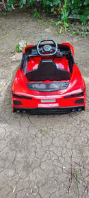 1966 Corvette Stingray Electric Ride-On Car for Kids Magic Cars 1