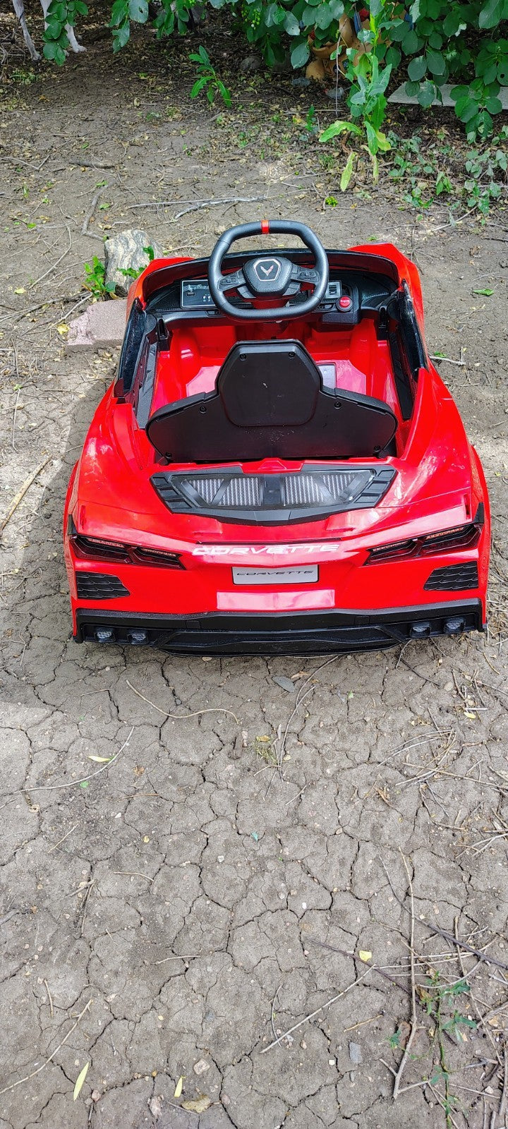 1966 Corvette Stingray Electric Ride-On Car for Kids Magic Cars 1