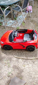 1966 Corvette Stingray Electric Ride-On Car for Kids Magic Cars 2