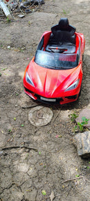 1966 Corvette Stingray Electric Ride-On Car for Kids Magic Cars 3