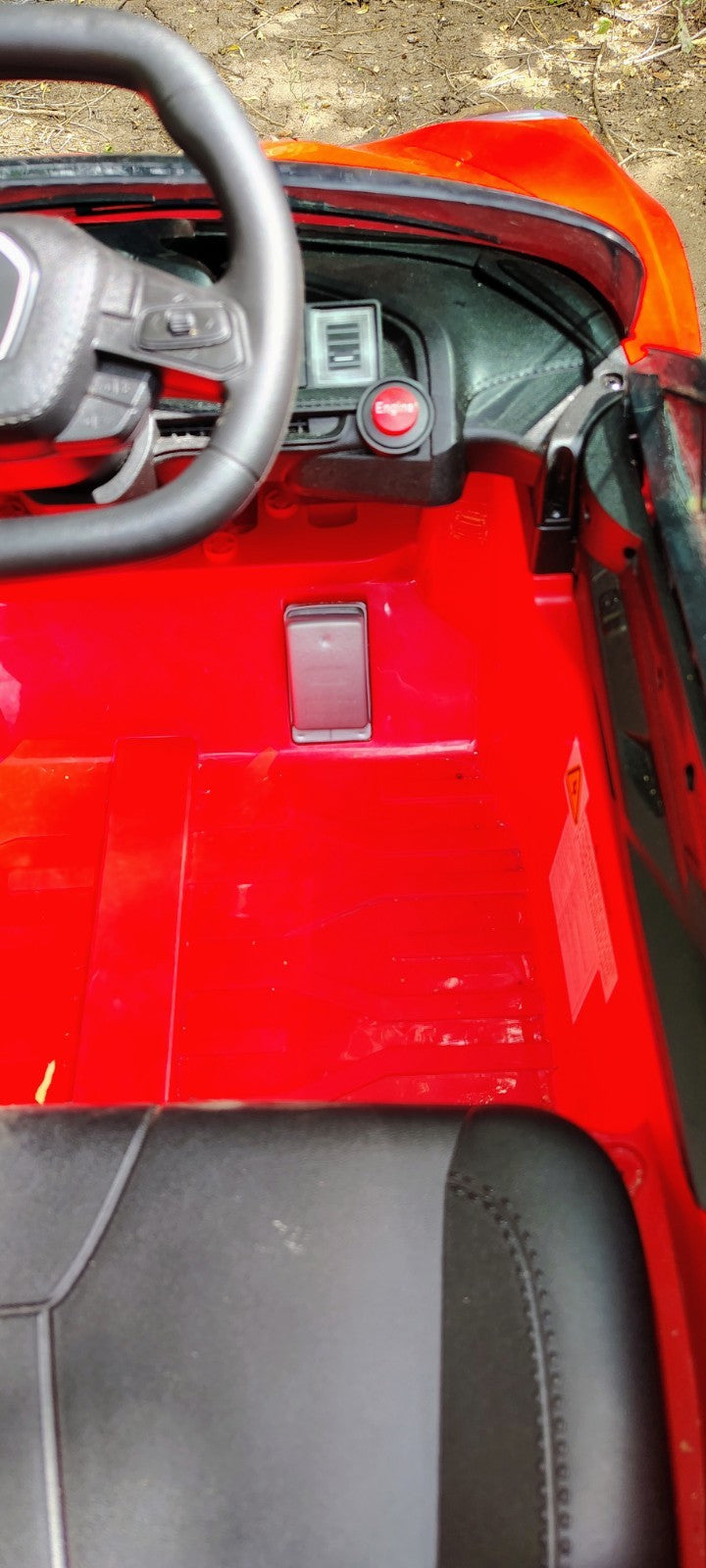 1966 Corvette Stingray Electric Ride-On Car for Kids Magic Cars 7