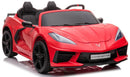 Corvette Ride On Car 2 Seater 24 Volt W/Magic Cars® Wireless Parental Control