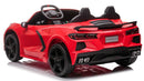 Corvette Ride On Car 2 Seater 24 Volt W/Magic Cars® Wireless Parental Control