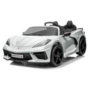 Corvette Ride On Car 2 Seater 24 Volt W/Magic Cars® Wireless Parental Control