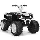 12V Kids 4-Wheeler ATV Quad Ride-On Car with LED Lights and Music Magic Cars 0