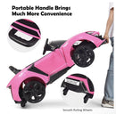 12V Kids Electric Ride-On Car with 2.4G Remote Control, Lights, MP3, and Openable Doors Magic Cars 8