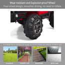 12V Kids Ride-On Truck Car with Remote Control, MP3 Music, and LED Lights - Red Magic Cars 7