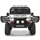 12V Kids Electric Ride-On Truck with Remote Control, Lights, and Music Magic Cars 10