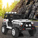 12V Kids Electric Ride-On Truck with Remote Control, Lights, and Music Magic Cars 2