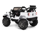 12V Kids Ride-On Truck with Remote Control, MP3 Music, and LED Lights Magic Cars 2