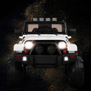 12V Kids Truck Car with Remote Control, MP3 Music, and LED Lights Toy Magic Cars 2