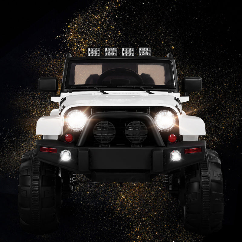 12V Kids Truck Car with Remote Control, MP3 Music, and LED Lights Toy Magic Cars 2