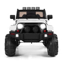 12V Kids Truck Car with Remote Control, MP3 Music, and LED Lights Toy Magic Cars 6