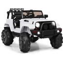 12V Kids Truck Car with Remote Control, MP3 Music, and LED Lights Toy Magic Cars Variant 0