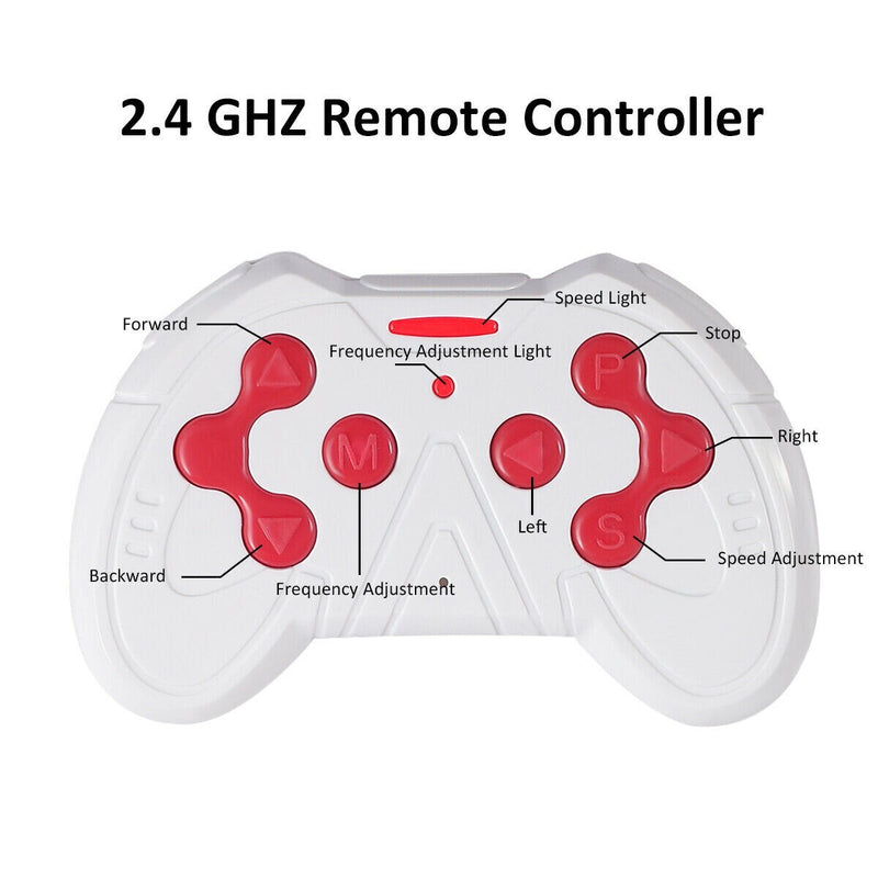 12V Licensed Maserati Kids Ride-On Car with Remote Control and LED Lights Magic Cars 3