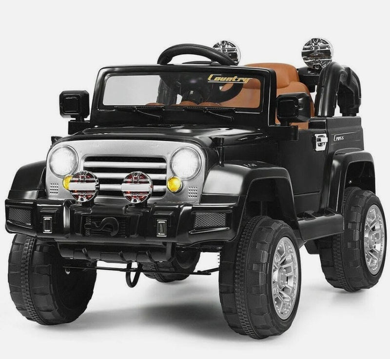 12V Kids Ride-On RC Truck Car with MP3 Remote Control Model TY327690 Magic Cars 0