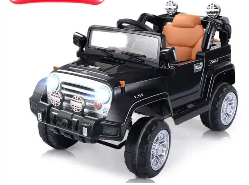 12V Kids Ride-On RC Truck Car with MP3 Remote Control Model TY327690 Magic Cars 2