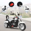 3-Wheel Electric Ride-On Motorcycle for Kids with 6V Battery and Music Magic Cars 4