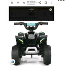 6V Kids Electric 4-Wheel ATV Ride-On Toy Magic Cars 1