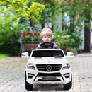 Licensed Mercedes-Benz ML350 6V Electric Kids Ride-On Car with MP3 and Remote Control Magic Cars 3