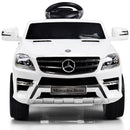 Licensed Mercedes-Benz ML350 6V Electric Kids Ride-On Car with MP3 and Remote Control Magic Cars 8