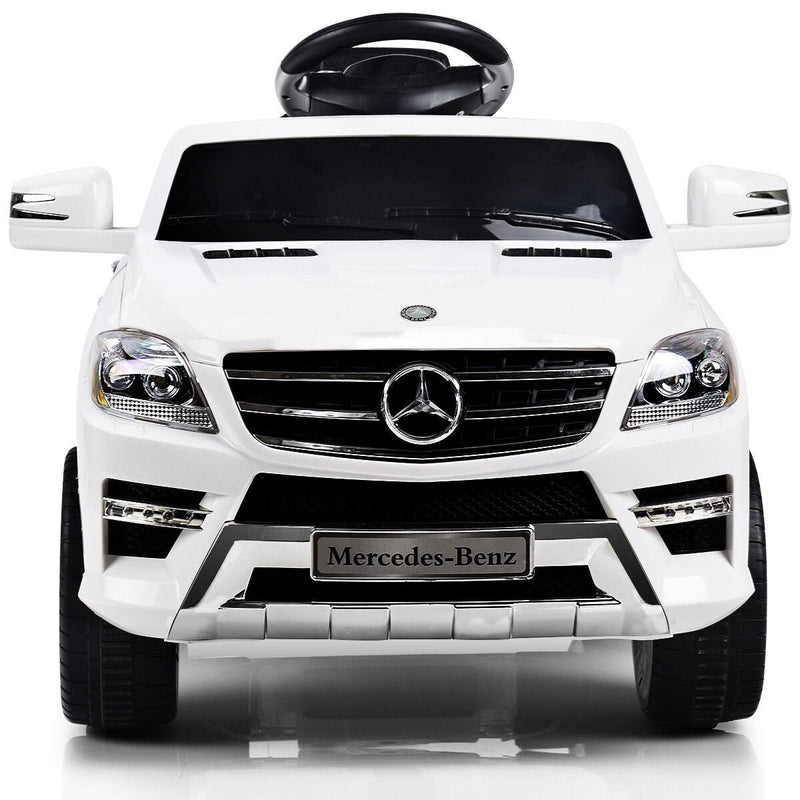 Licensed Mercedes-Benz ML350 6V Electric Kids Ride-On Car with MP3 and Remote Control Magic Cars 8