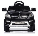 6V Electric Ride-On Mercedes ML350 Car with Remote Control in Black Magic Cars 2